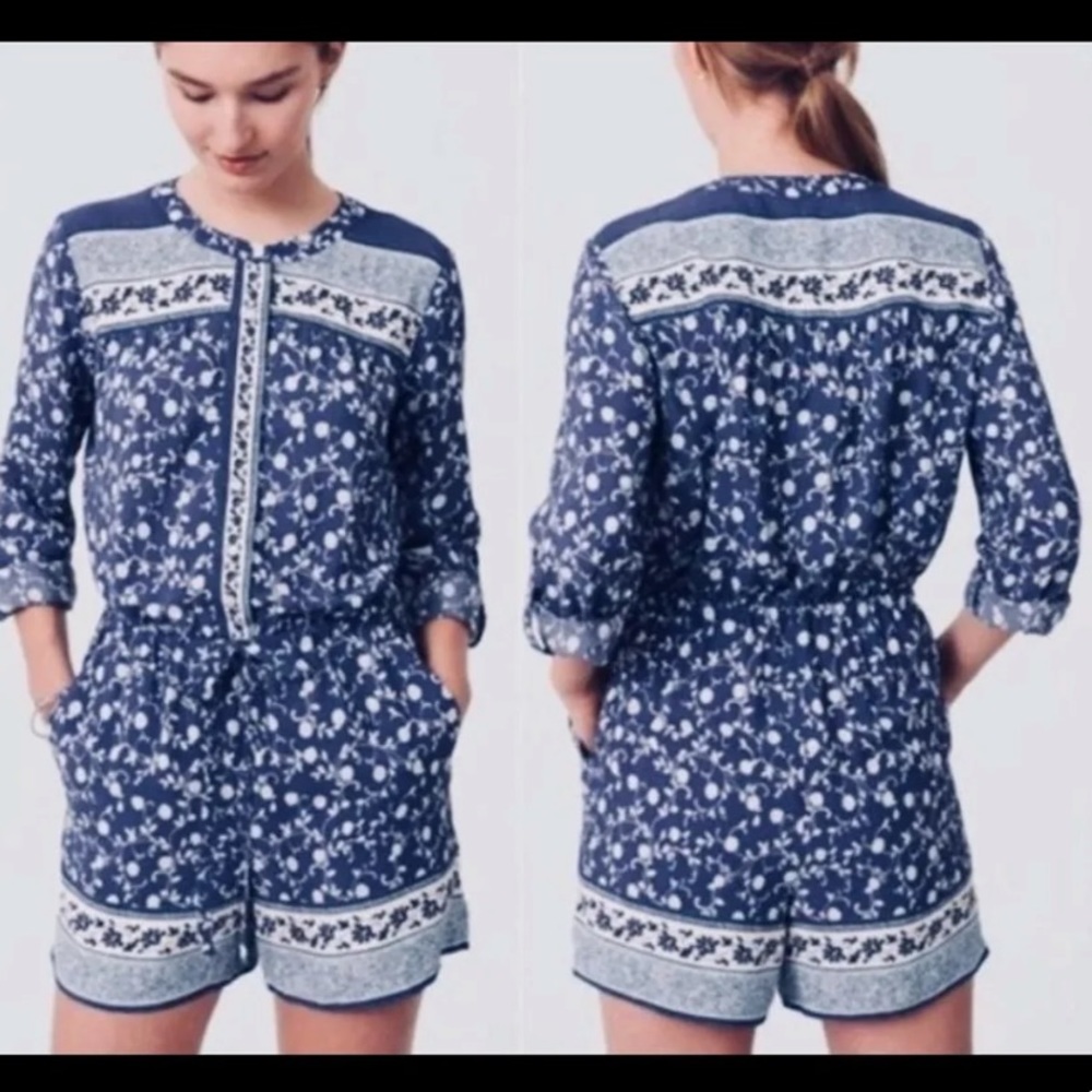 Loft Summer Romper